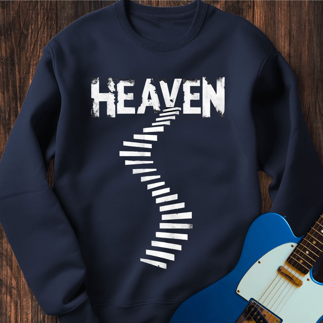 Stairway To Heaven Sweatshirt