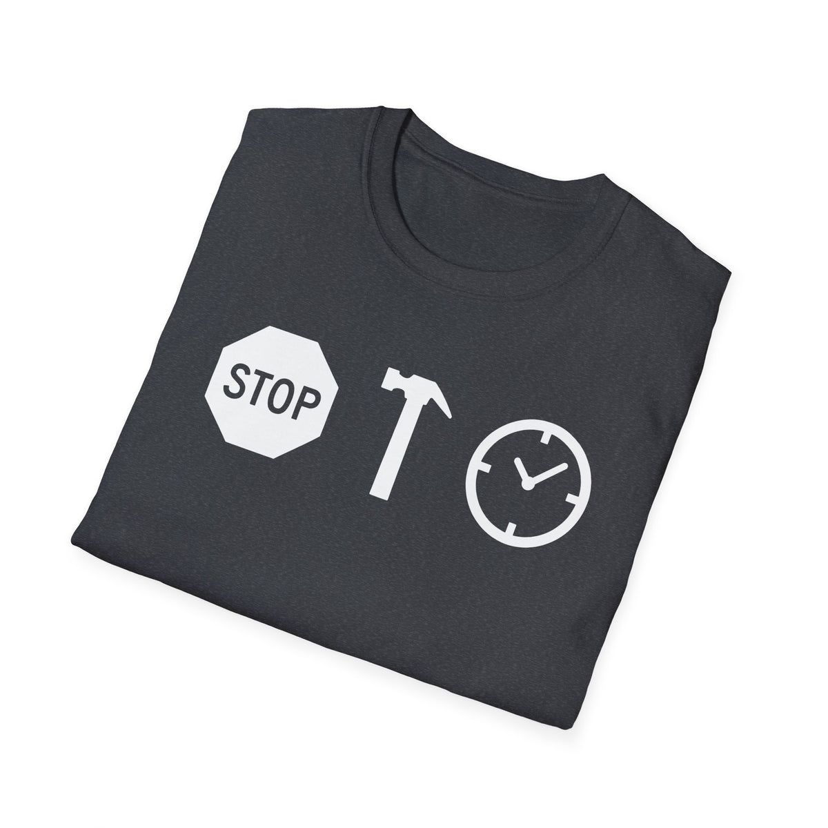 Stop! Hammer Time T-Shirt