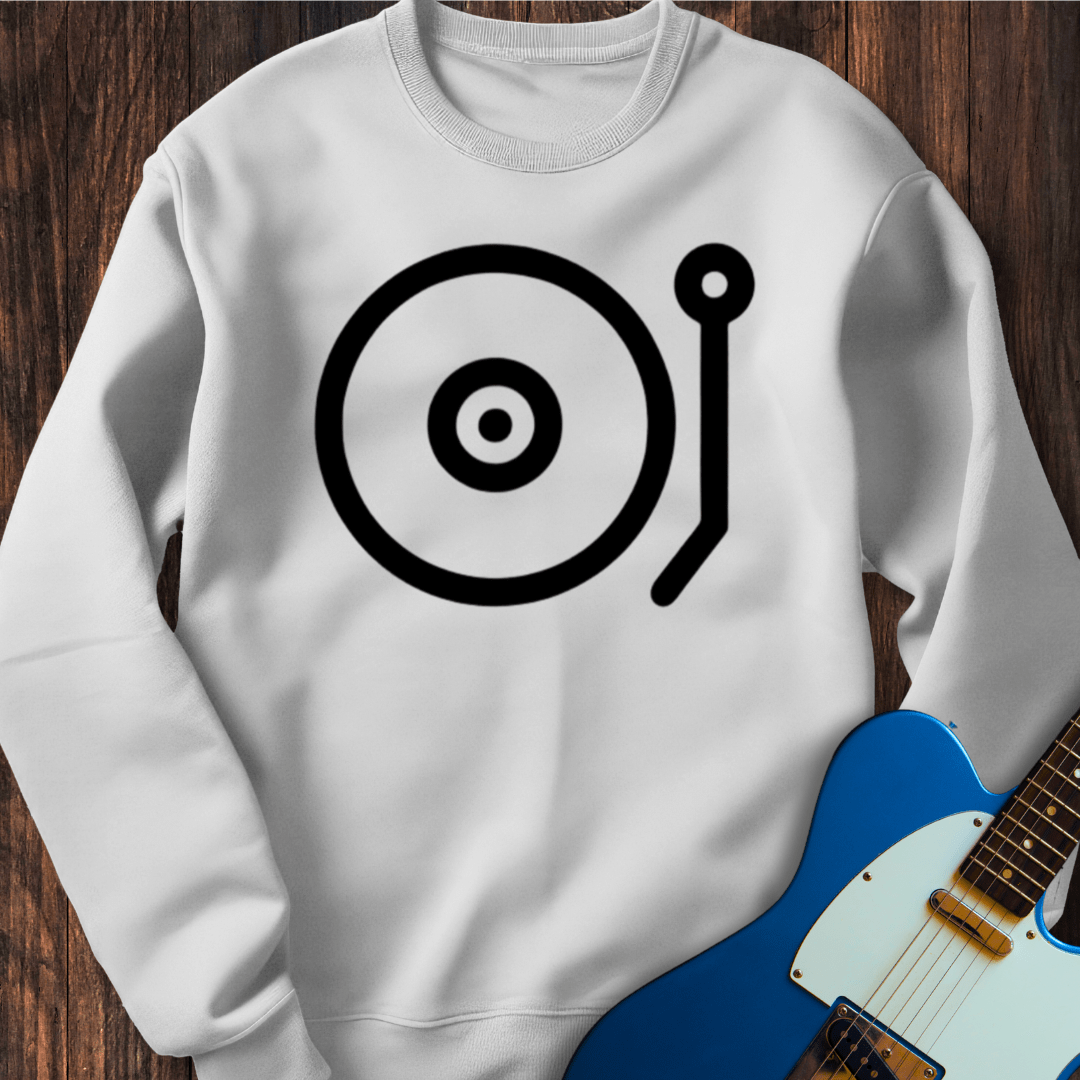 Turntable Sweatshirt