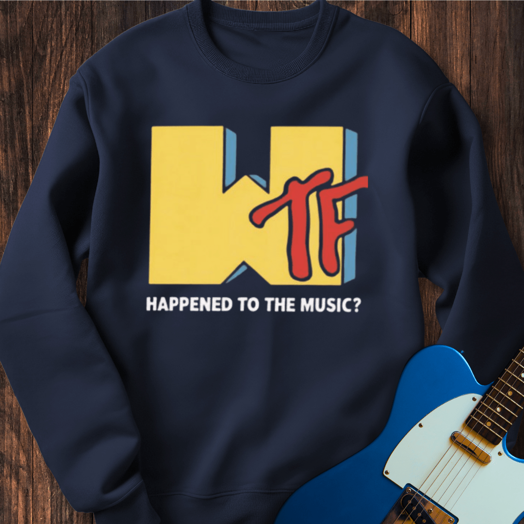 WTF Happened... Sweatshirt