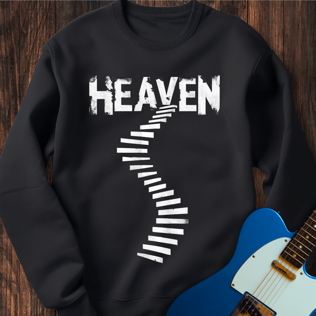 Stairway To Heaven Sweatshirt