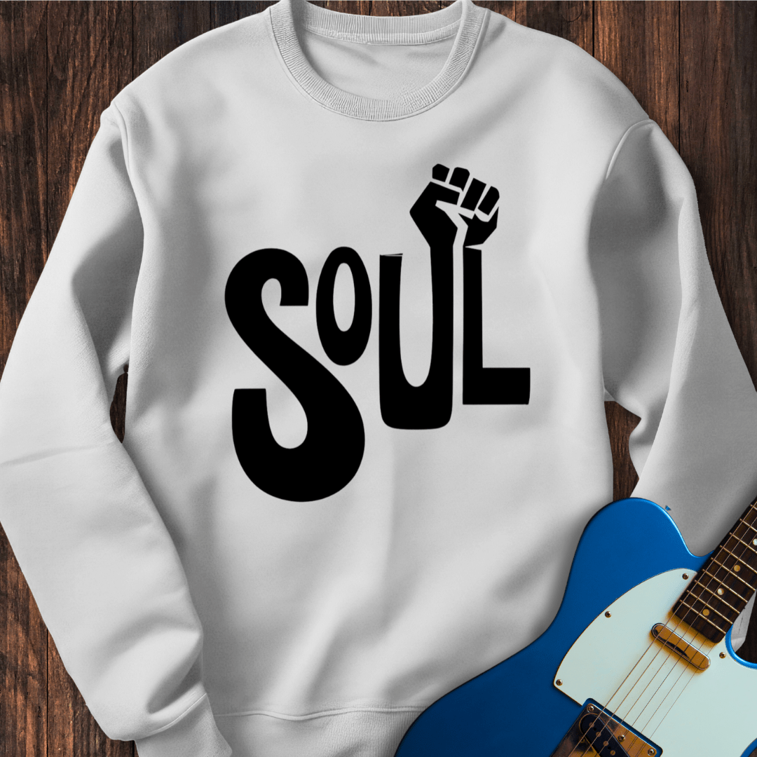 Soul Music Sweatshirt