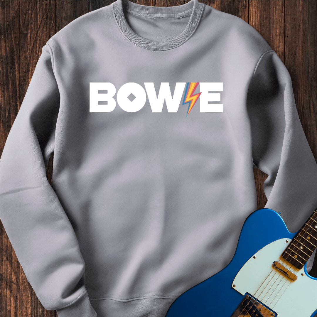 Bowie Sweatshirt