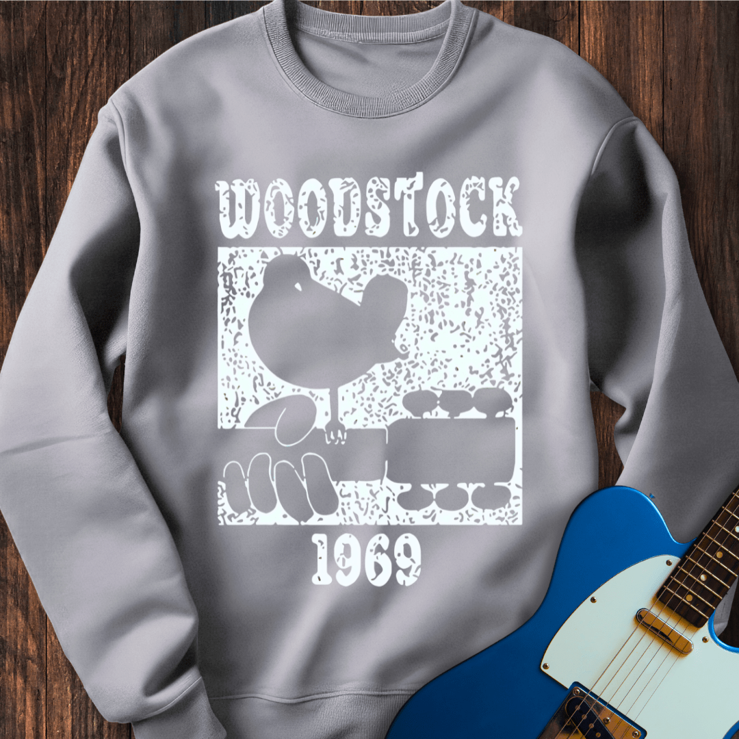 Woodstock '69 Sweatshirt