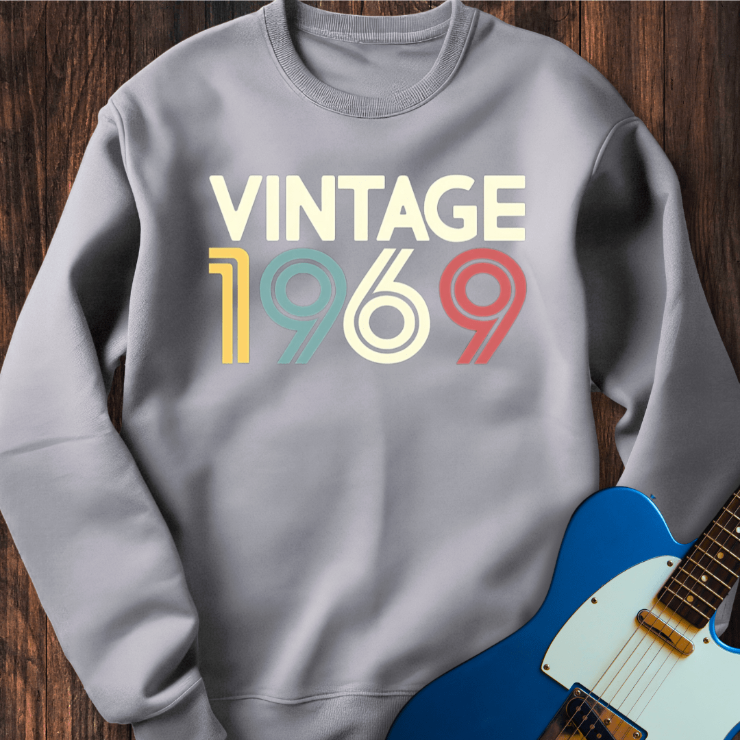 Vintage 1969 Sweatshirt