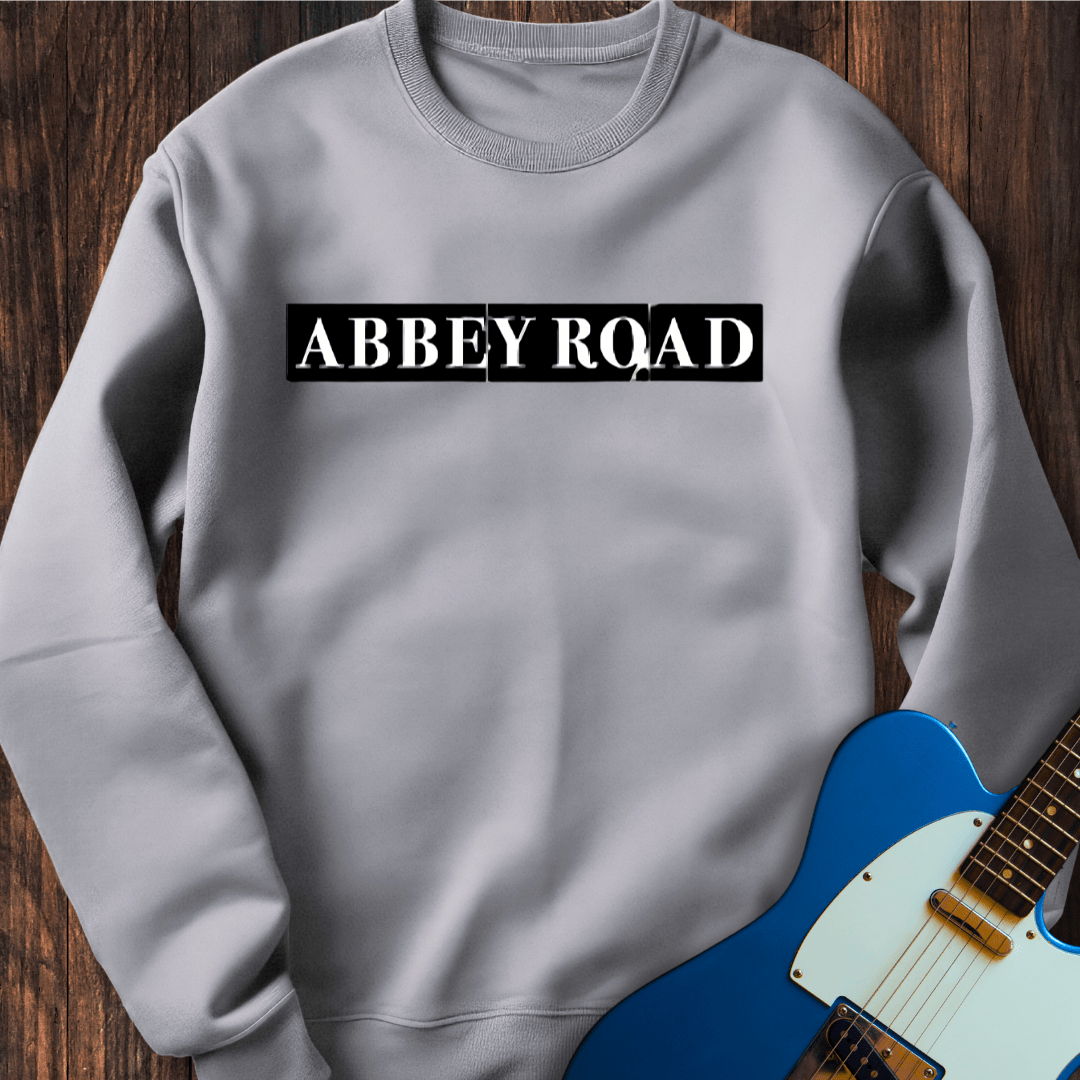 Abbey Road (II) Sweatshirt
