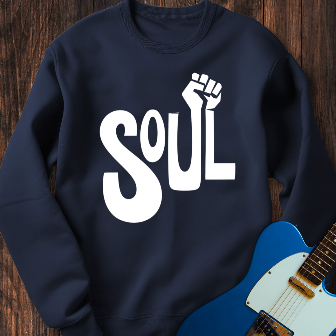 Soul Music Sweatshirt