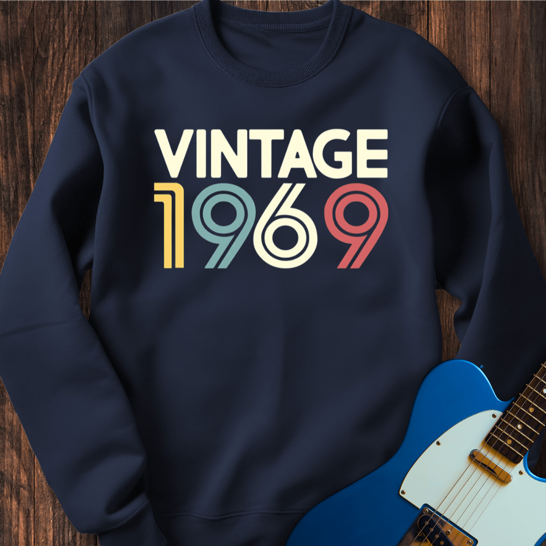 Vintage 1969 Sweatshirt