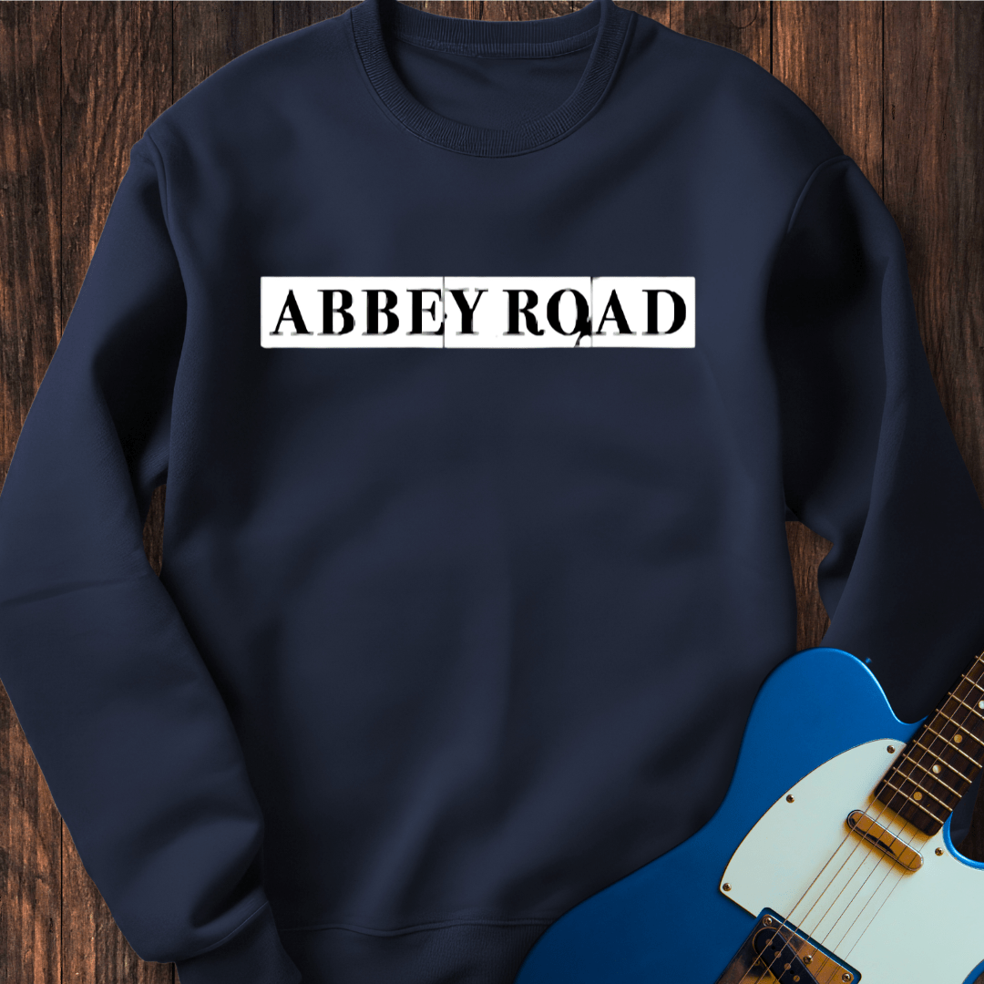 Abbey Road (II) Sweatshirt