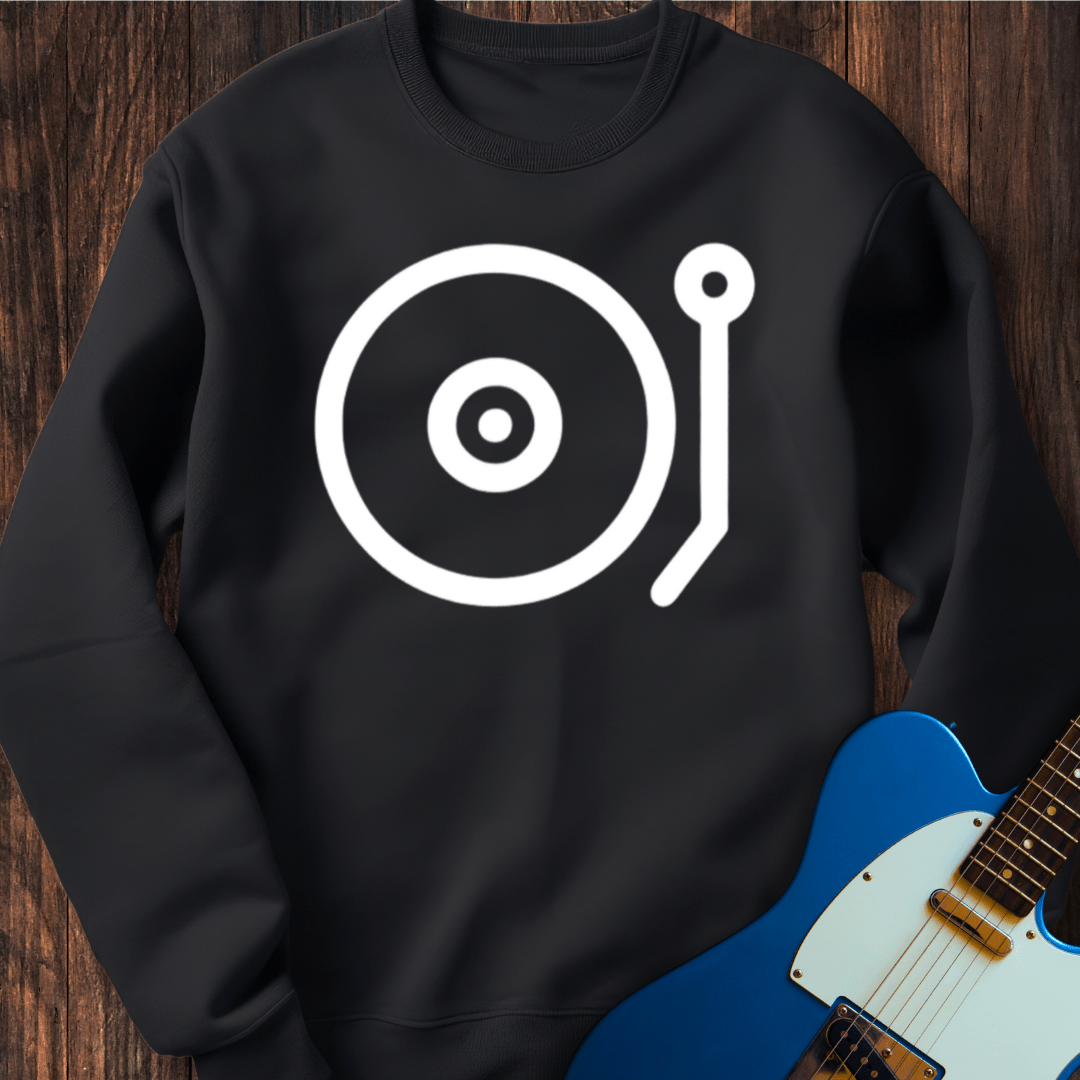 Turntable Sweatshirt