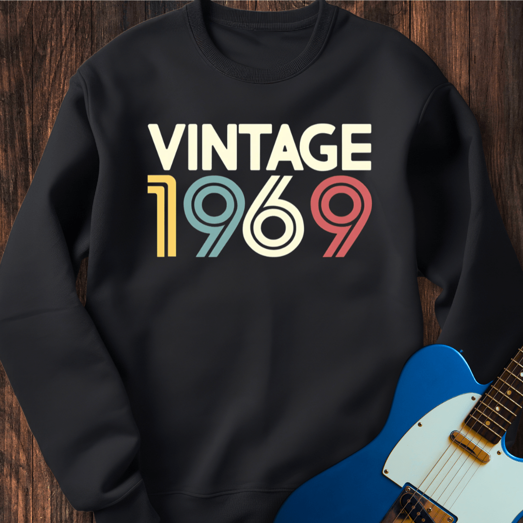 Vintage 1969 Sweatshirt