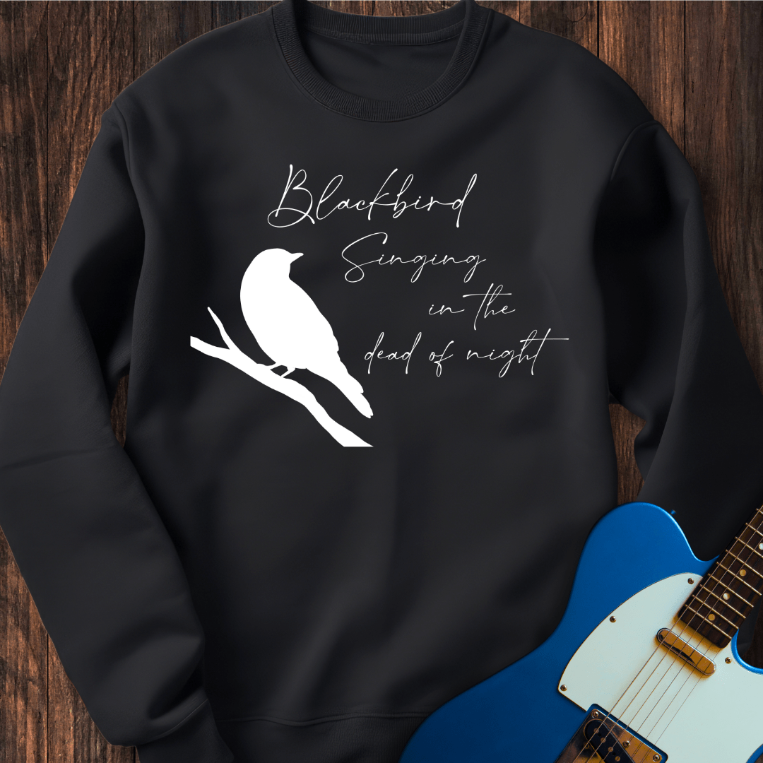 Blackbird (I) Sweatshirt