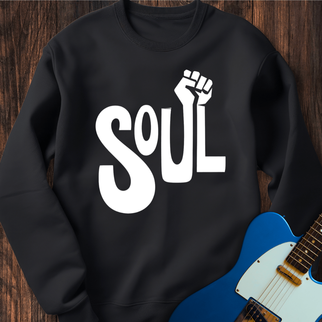 Soul Music Sweatshirt