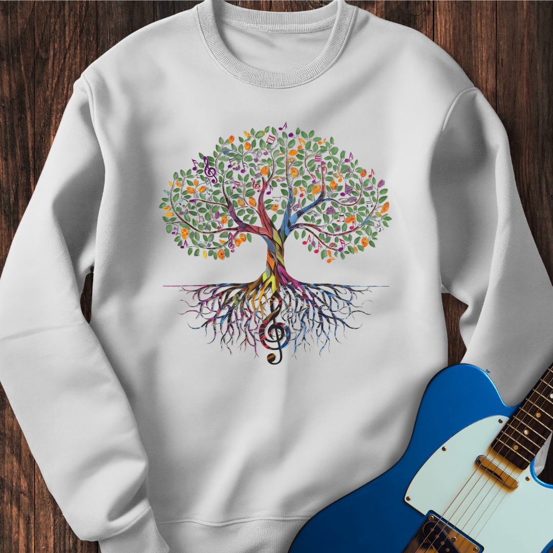 Melody Tree Sweatshirt
