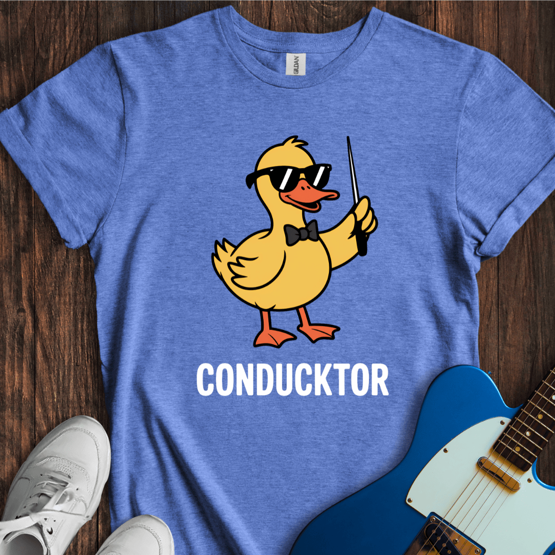 Conducktor T-Shirt
