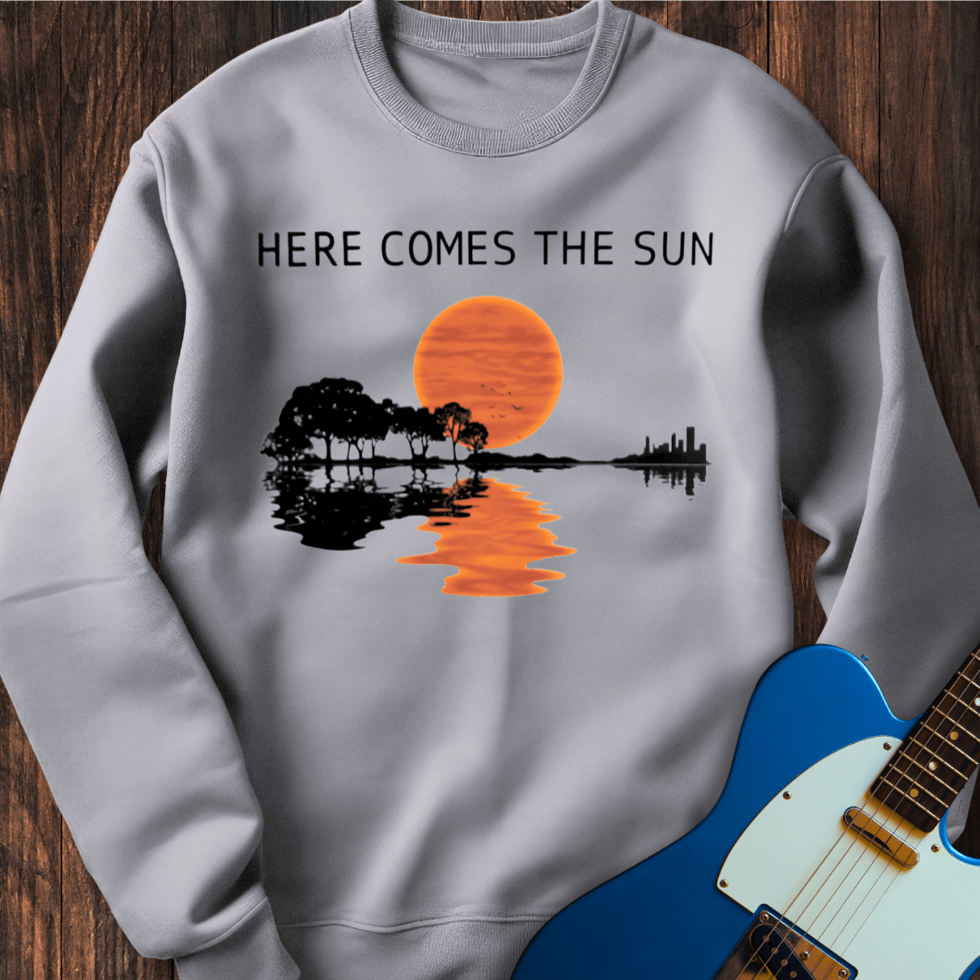 Here Comes The Sun (IV) Sweatshirt