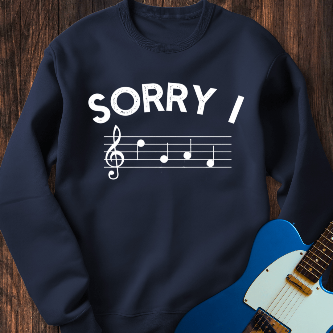 Sorry, I DGAF (II) Sweatshirt