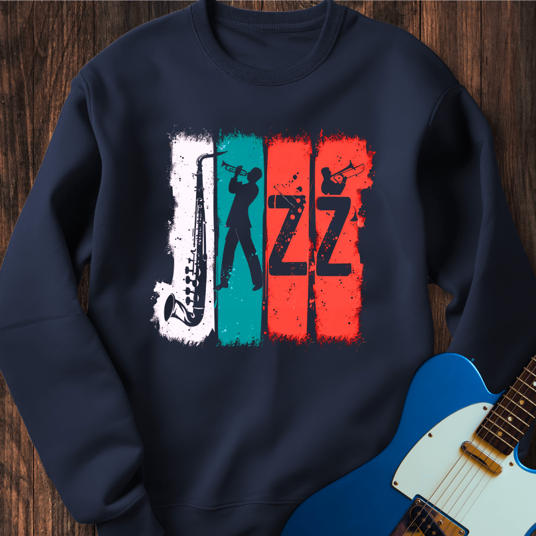 Jazz Jam Sweatshirt