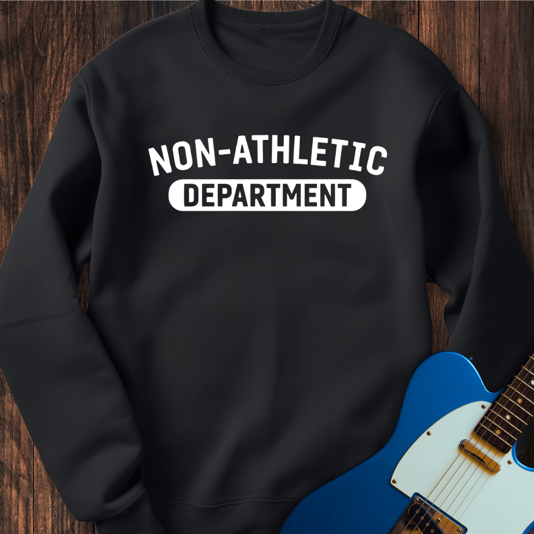 Non-Athletic Department Sweatshirt