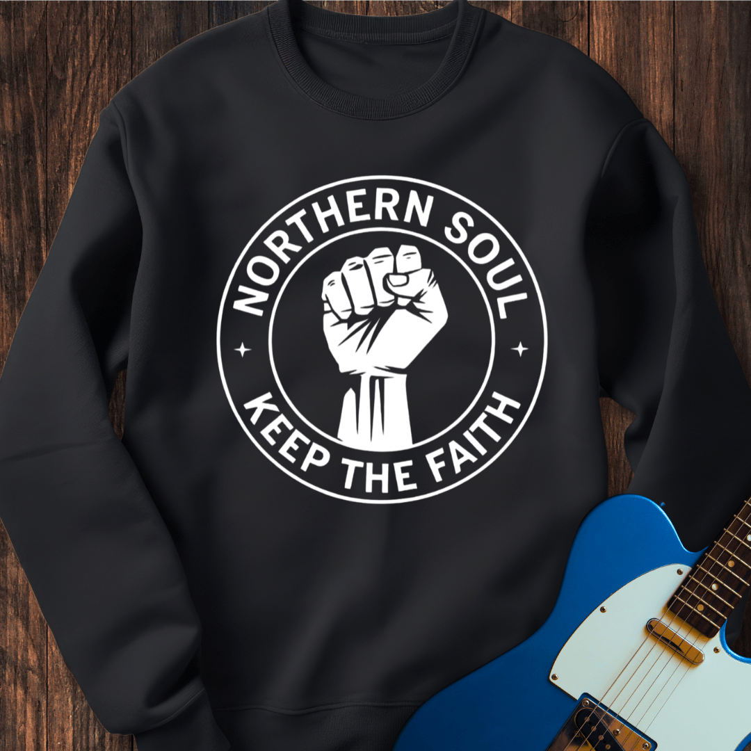 Northern Soul Sweatshirt
