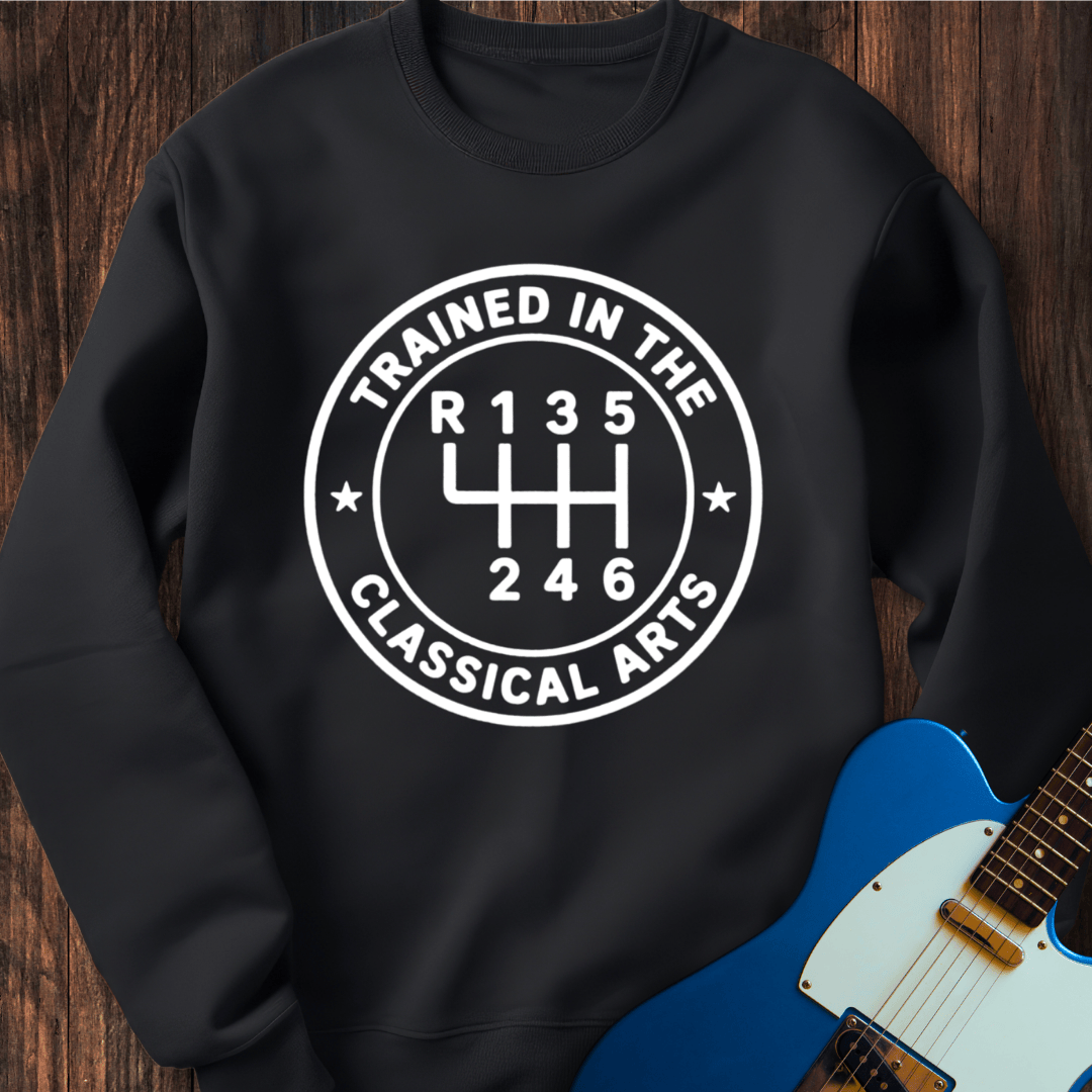 I'm Classically Trained Sweatshirt