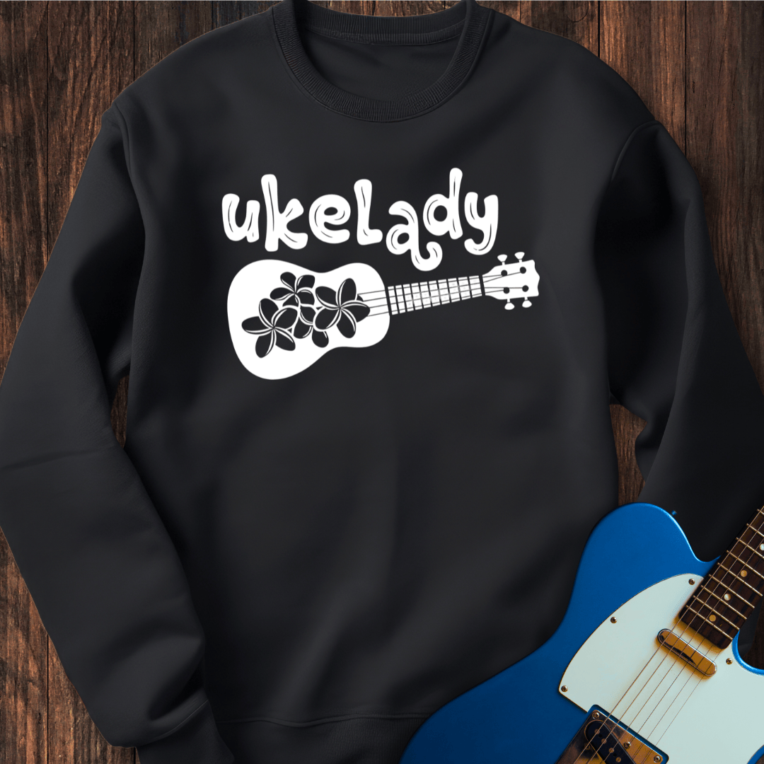 Uke-lady Sweatshirt