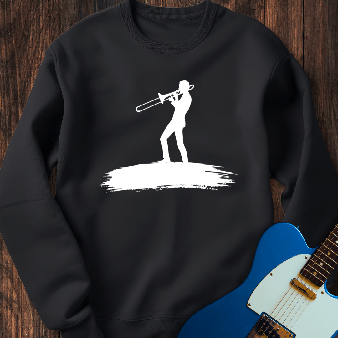 Trombone Troubles Sweatshirt