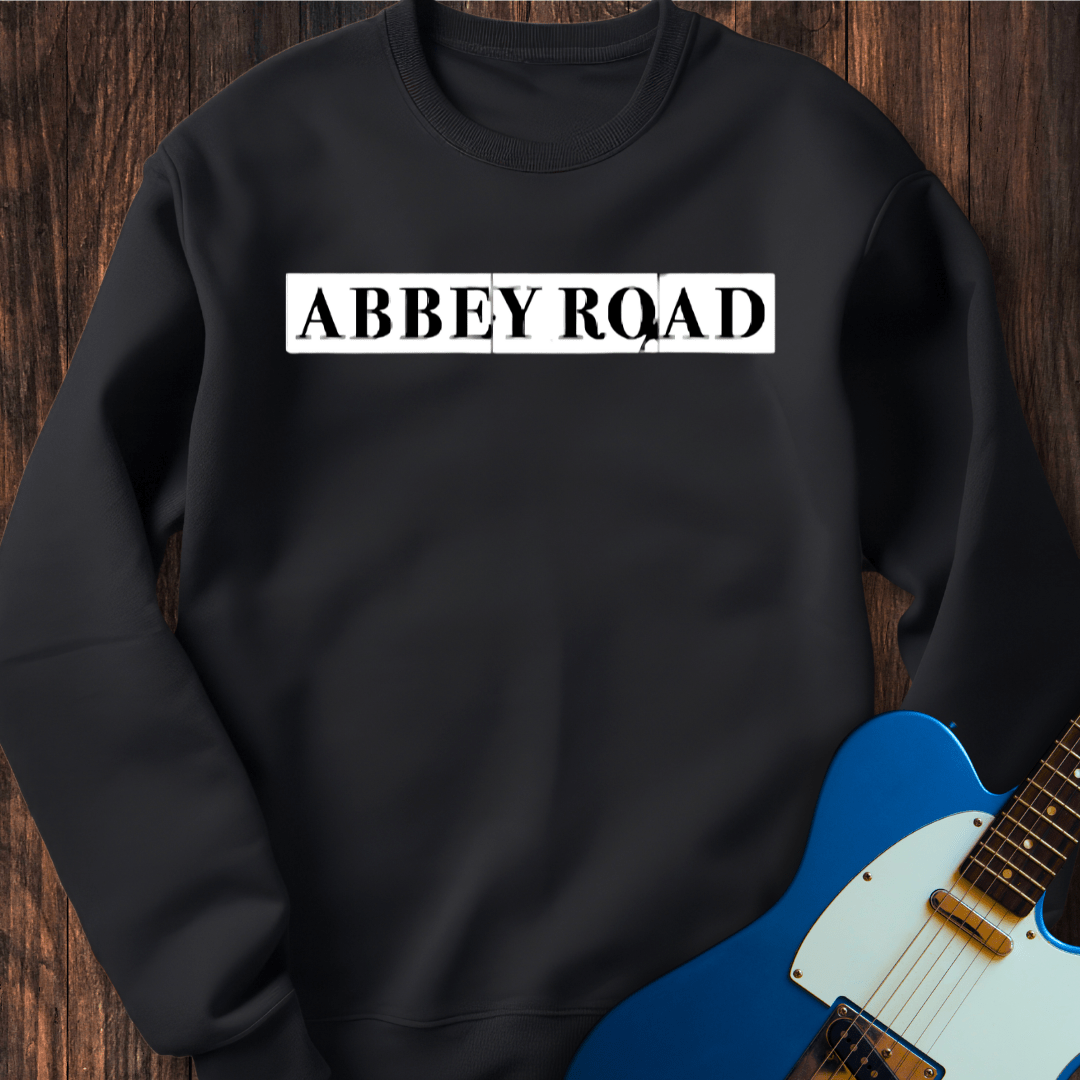Abbey Road (II) Sweatshirt