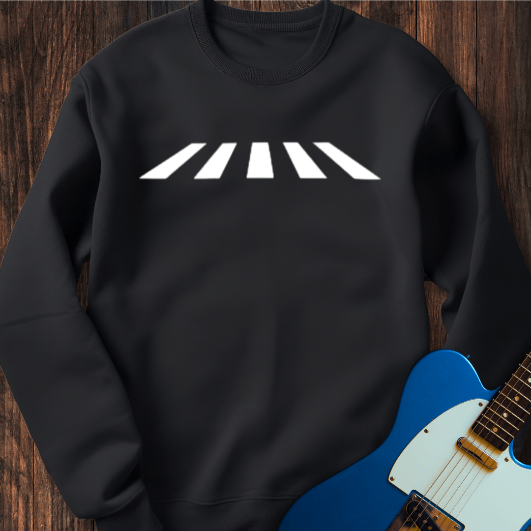 Abbey Road Minimalist Sweatshirt