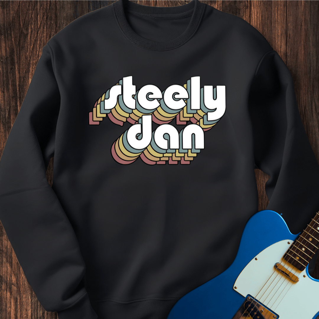 Steely Dan Sweatshirt