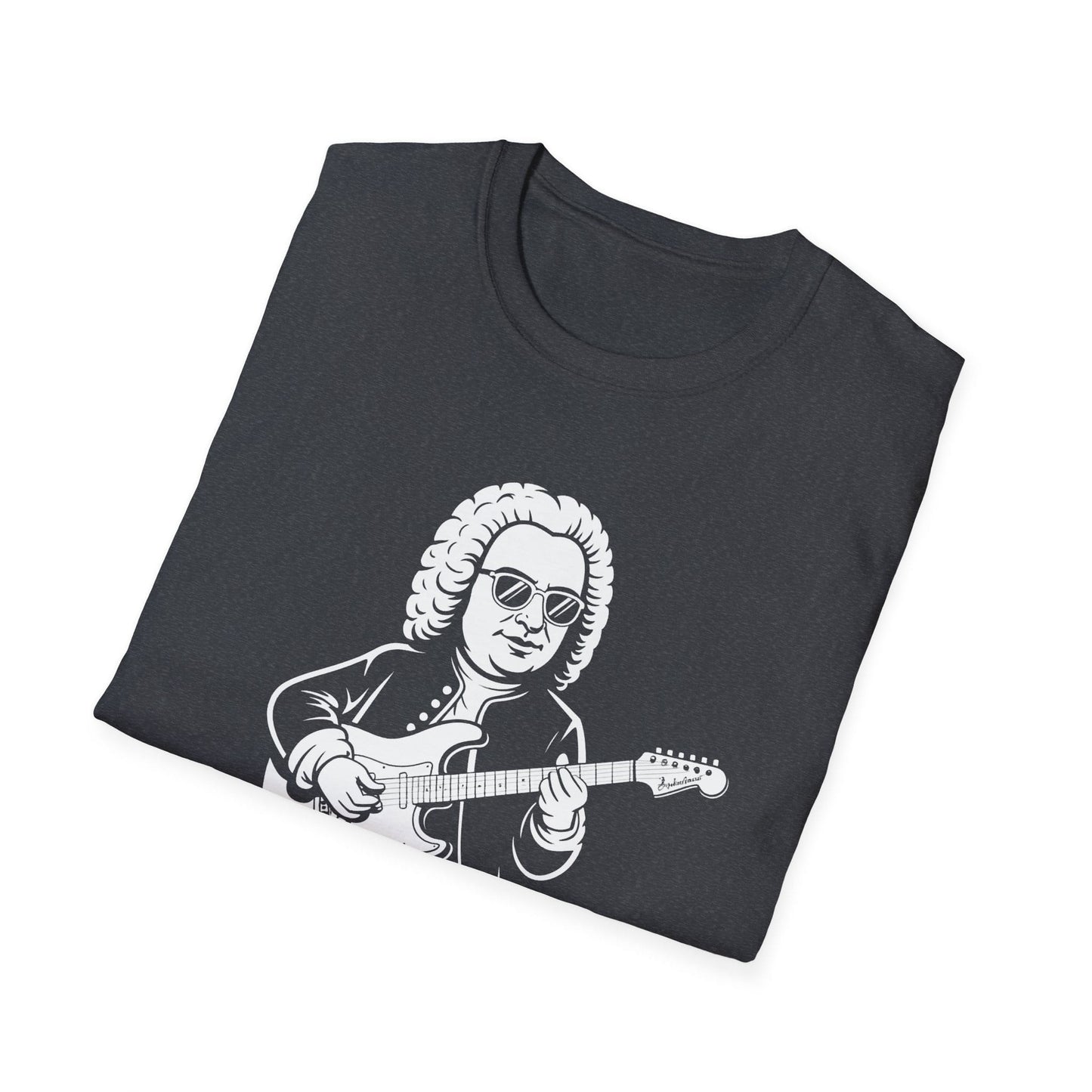 Bach And Roll T-Shirt