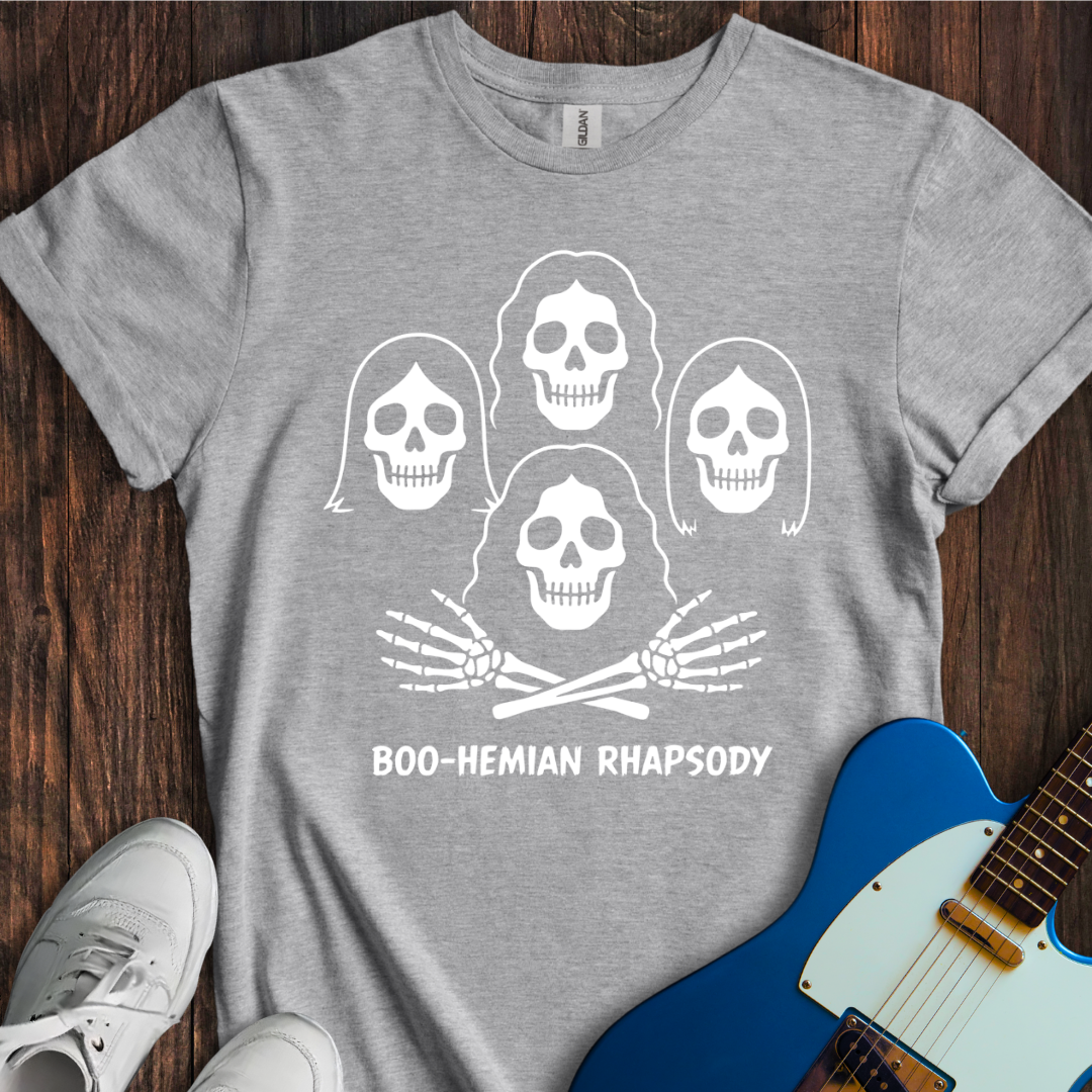 Boo-hemian Rhapsody T-Shirt