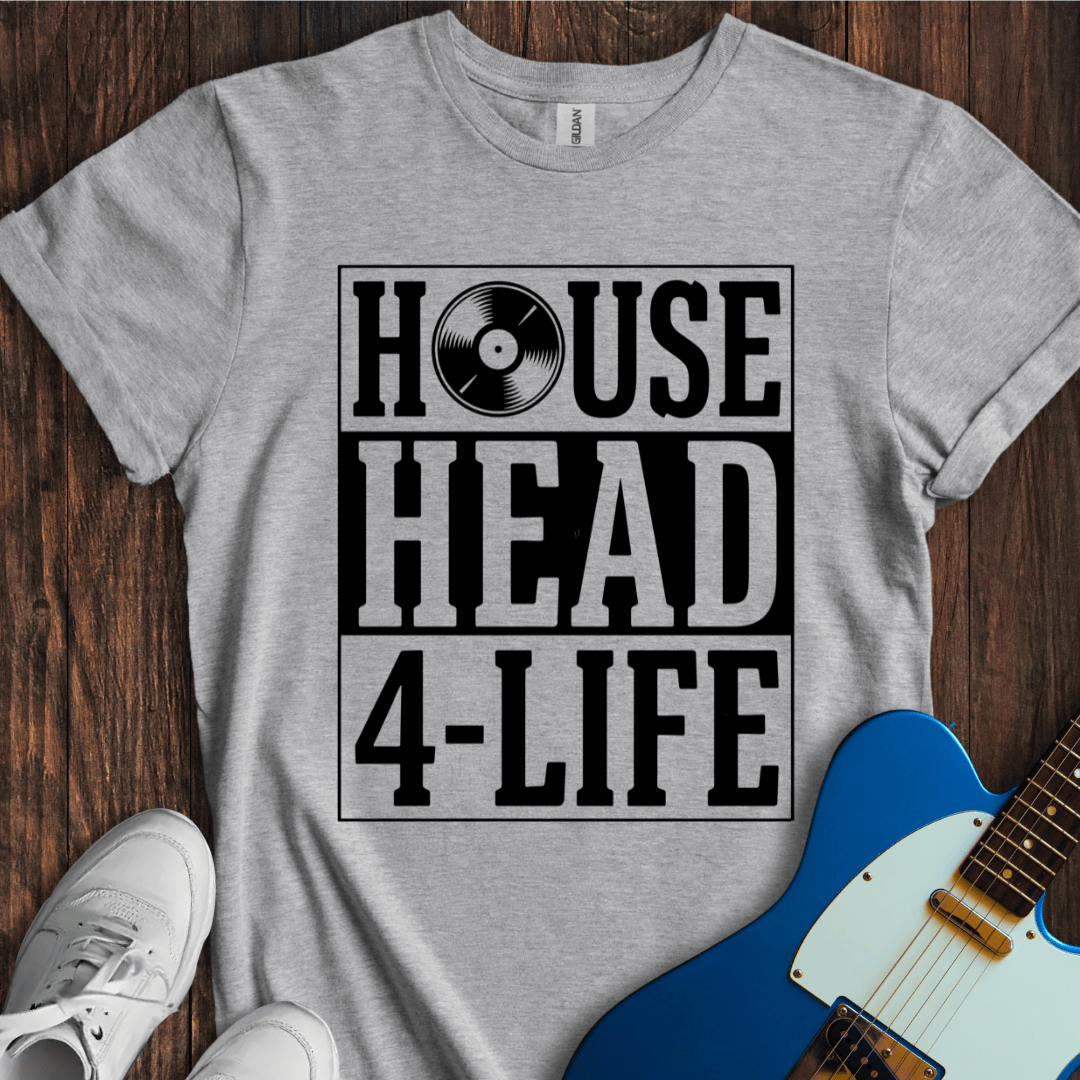 House Head T-Shirt