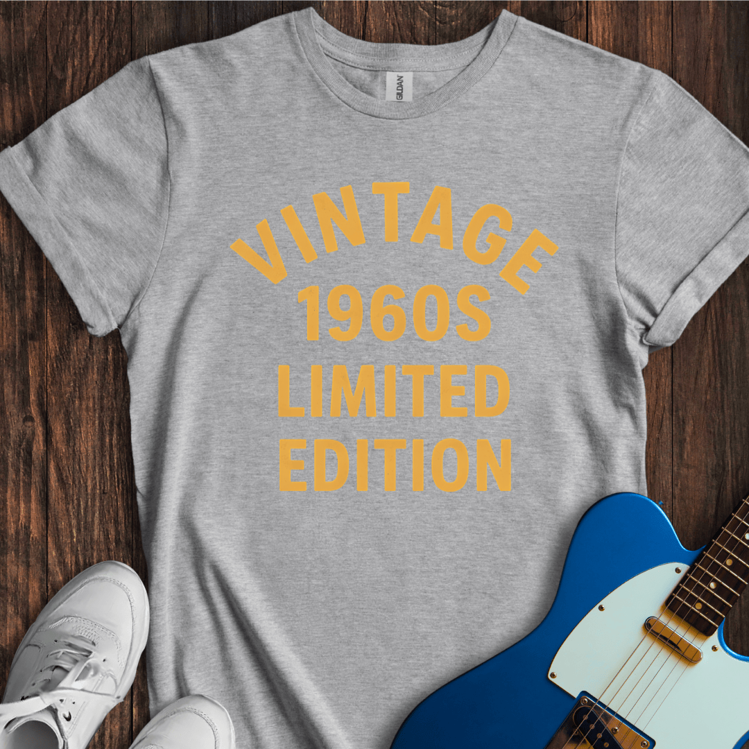 Limited Edition (1960s) T-Shirt