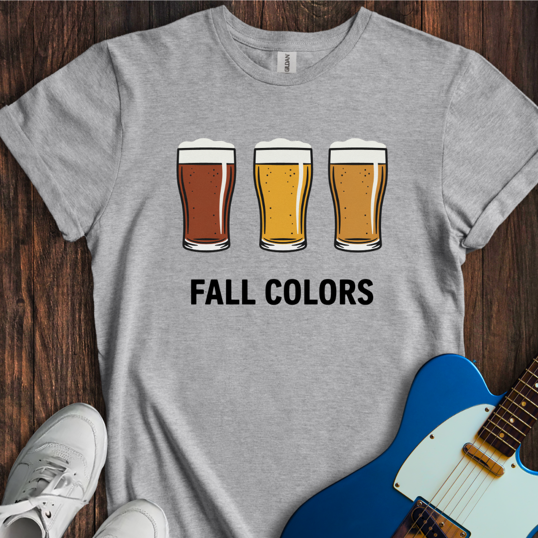 Fall Colors T-Shirt