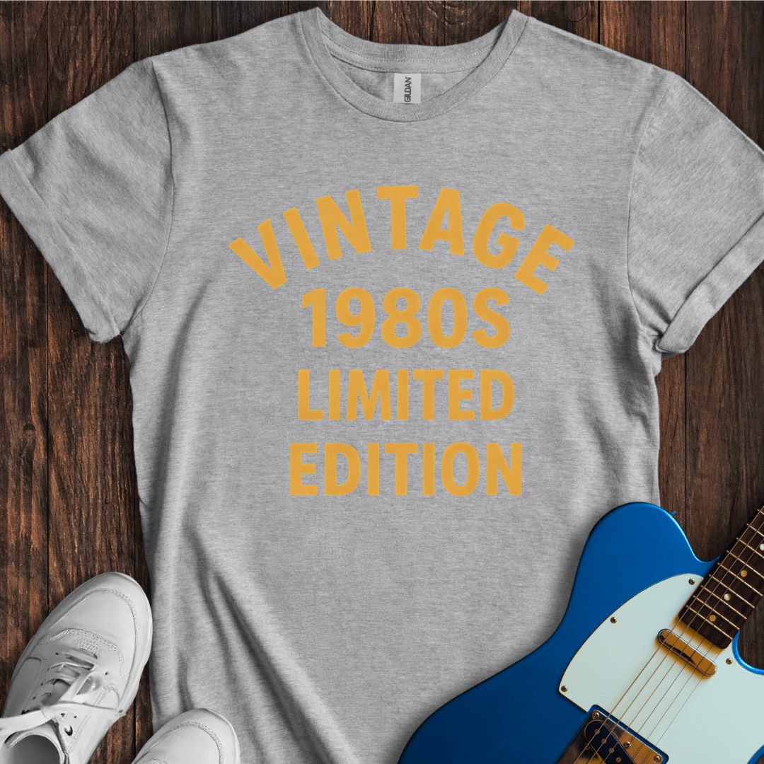 Limited Edition (1980s) T-Shirt