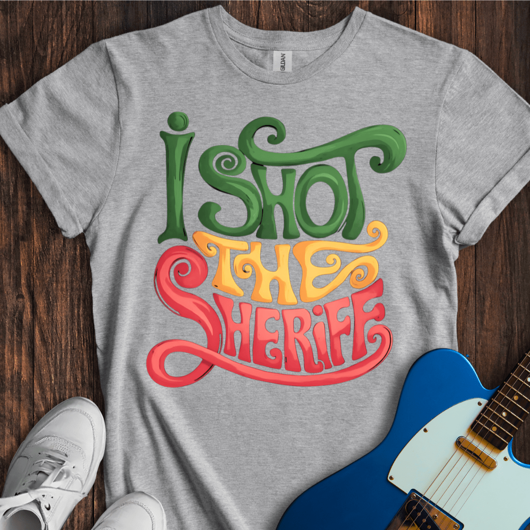 Sheriff & Deputy T-Shirt