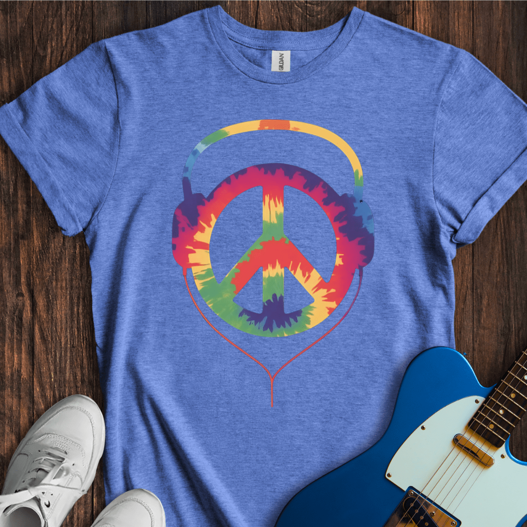 Peaceful Listening T-Shirt