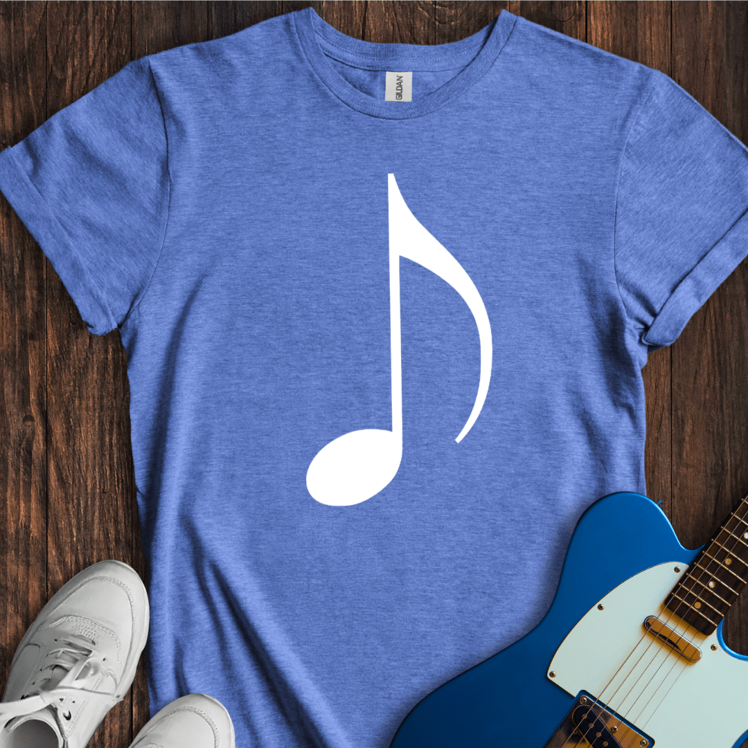 Classic Eighth Note T-Shirt