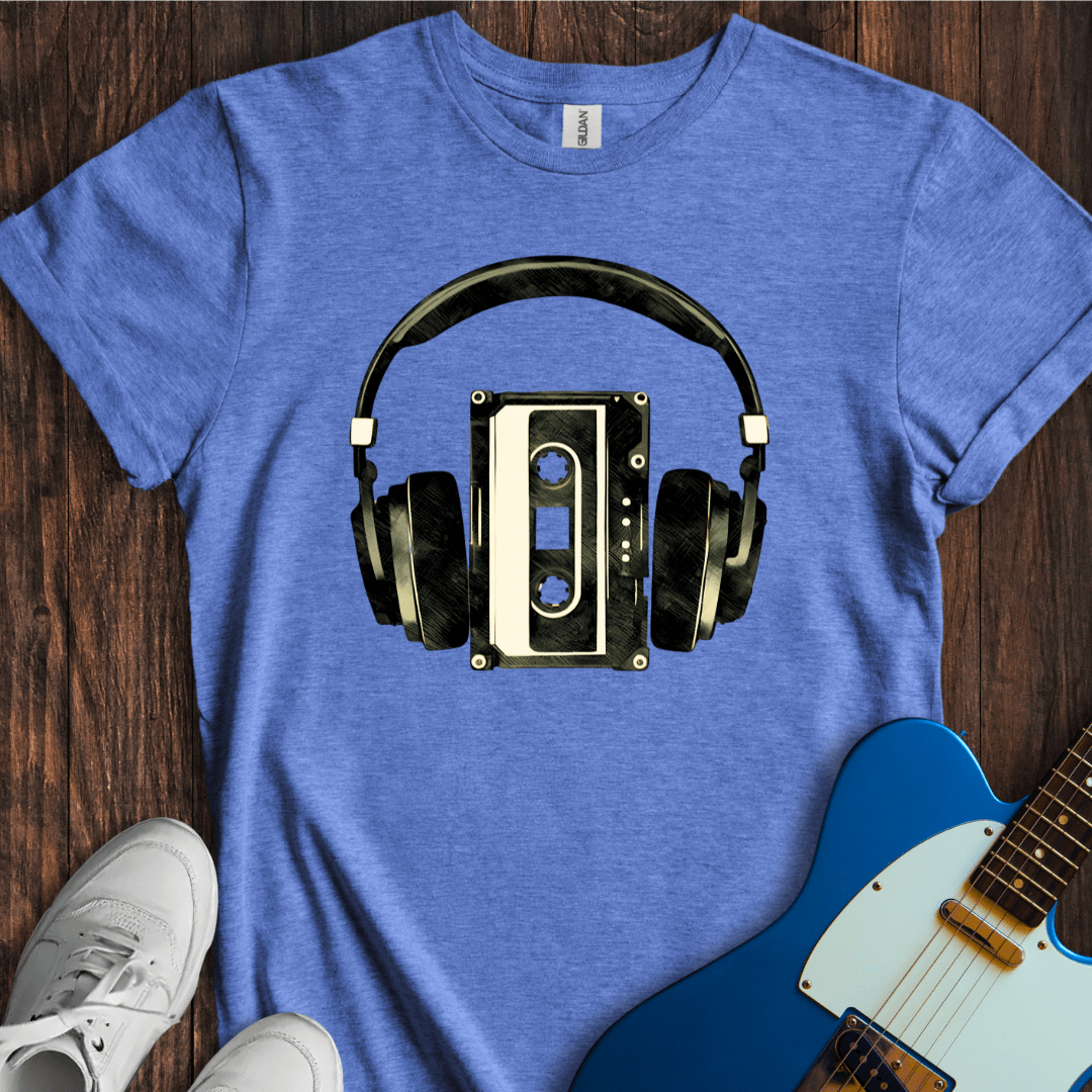 Old School Playlist (II) T-Shirt