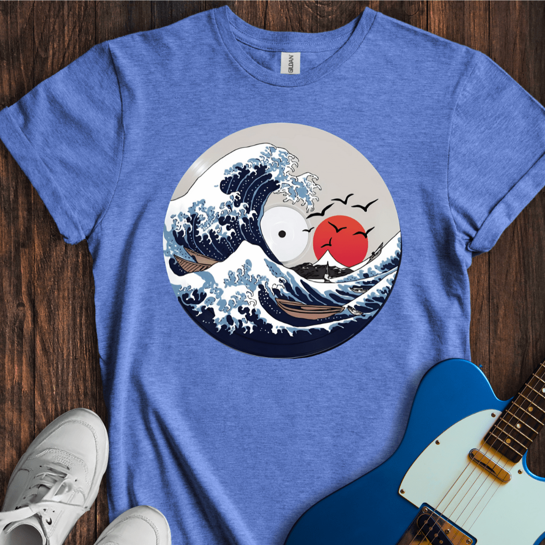The Great Wave T-Shirt