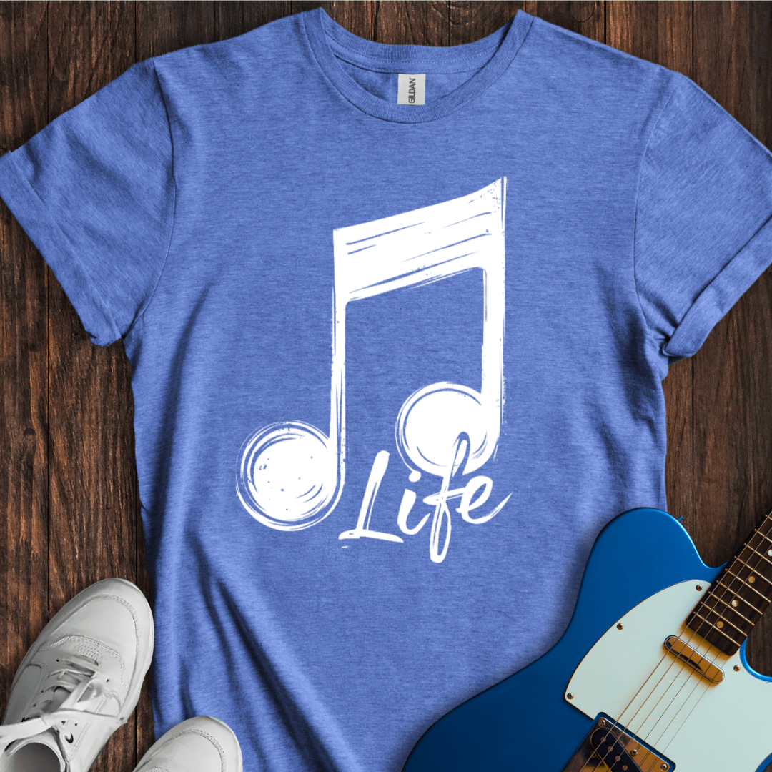 Music Life T-Shirt