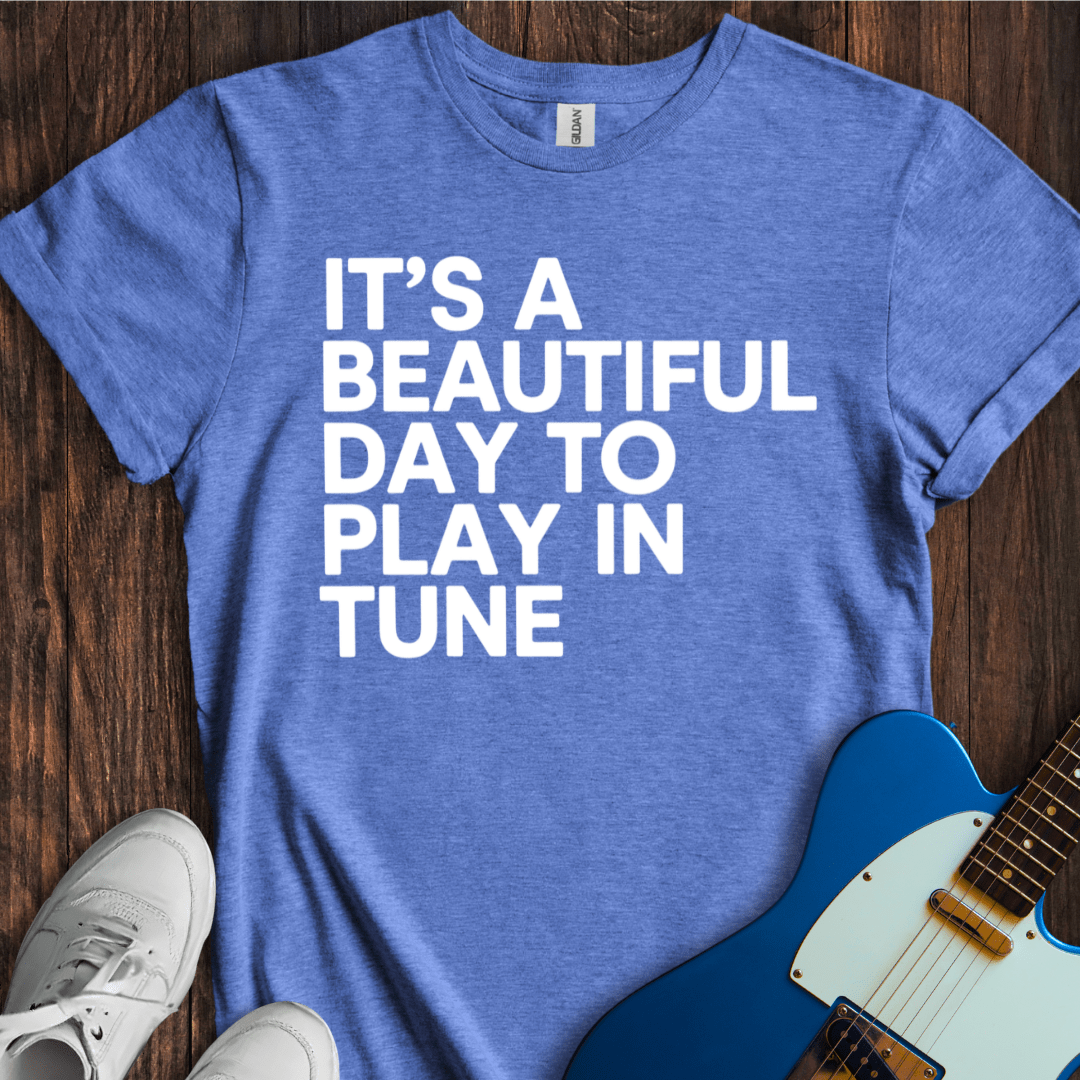 Play In Tune T-Shirt