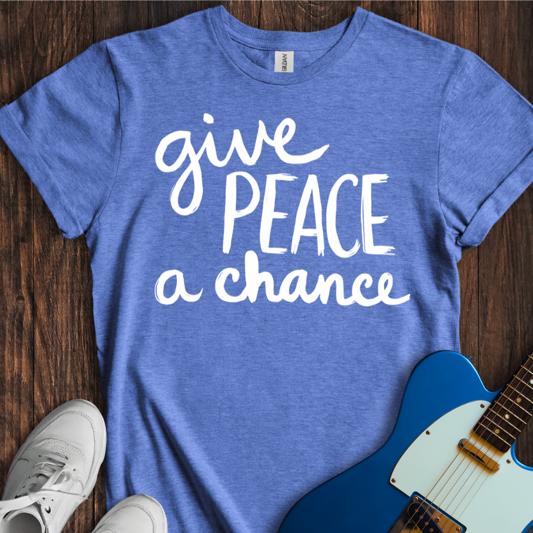 Give Peace A Chance (II) T-Shirt