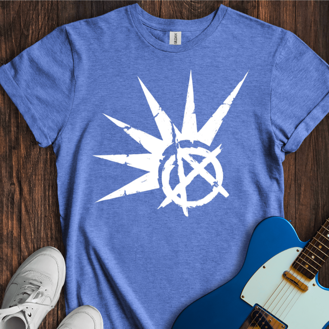 Musical Mohawk T-Shirt