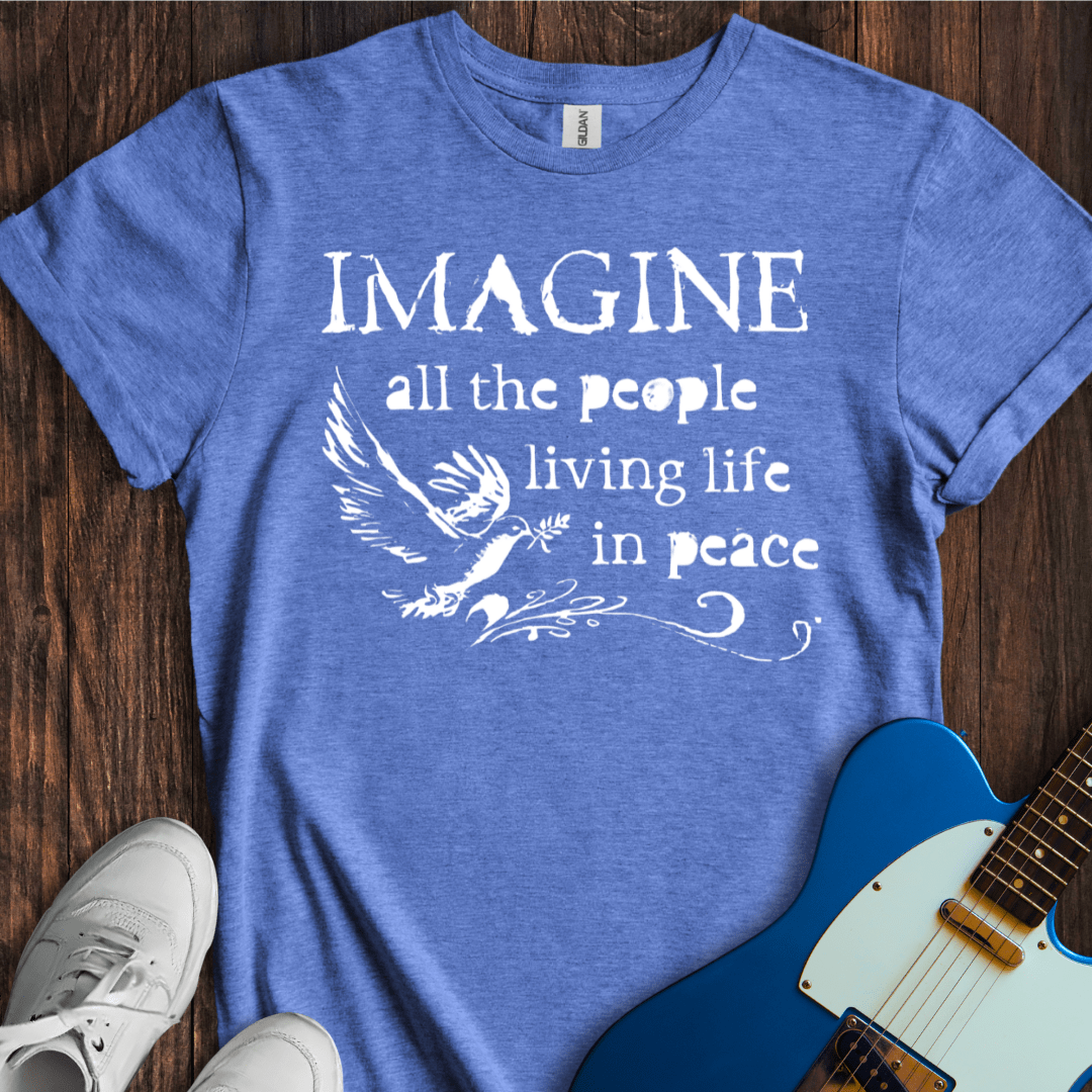 Imagine (IV) T-Shirt