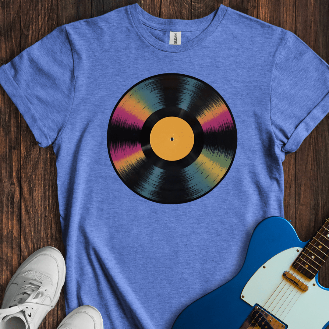 Shimmering Shellac T-Shirt