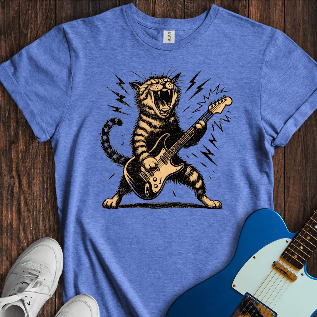 Tabby Rocker T-Shirt