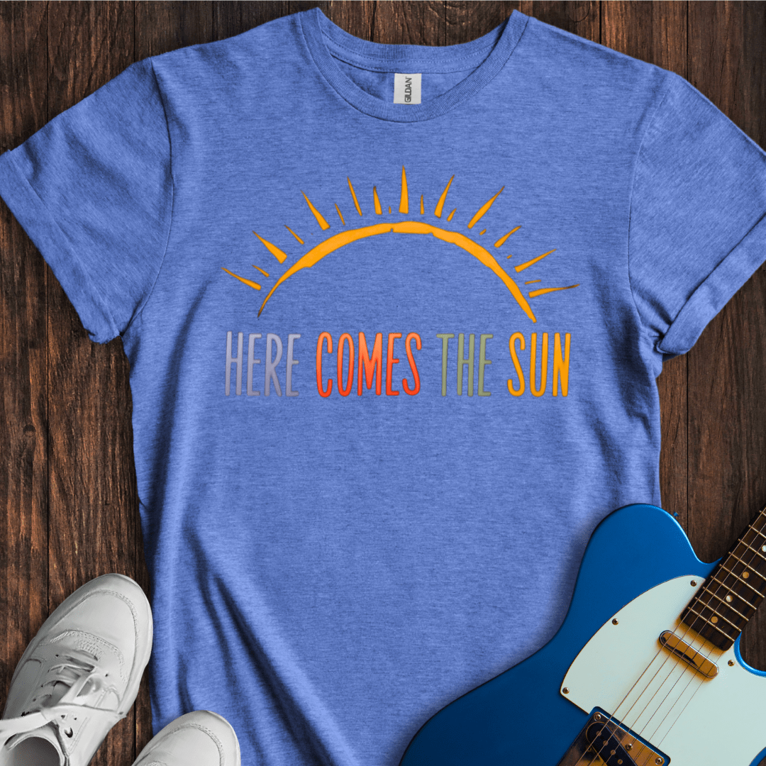 Here Comes The Sun (III) T-Shirt