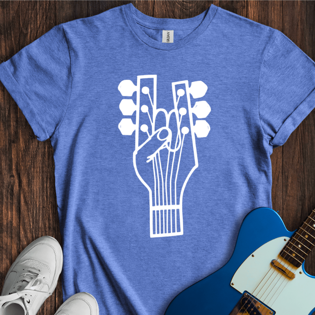 Tuned Up To Rock Out T-Shirt